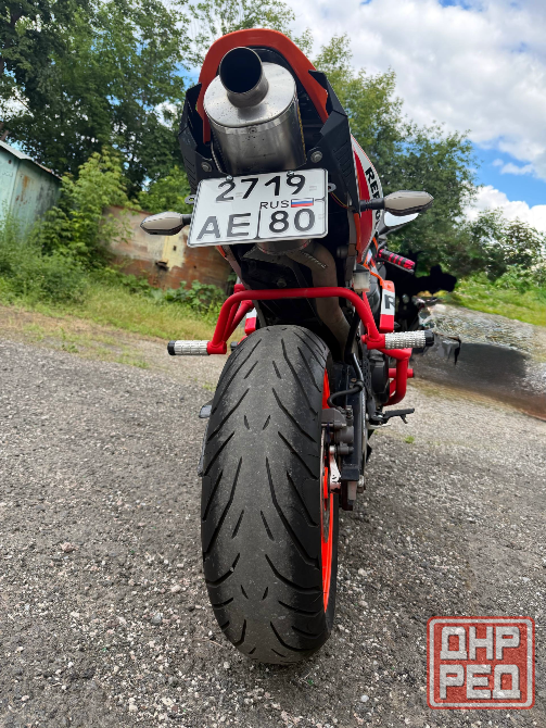 Honda CBR 600 RR Донецк - изображение 5