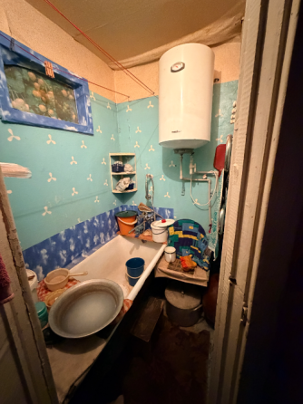 Продам квартиру в центре города Ясиноватая