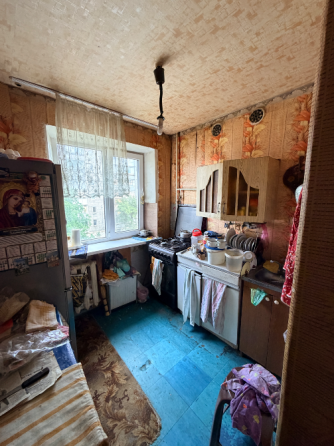 Продам квартиру в центре города Ясиноватая