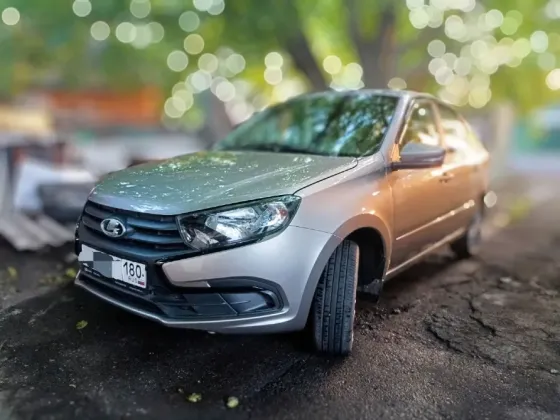 LADA GRANTA 2022г.в. Снежное