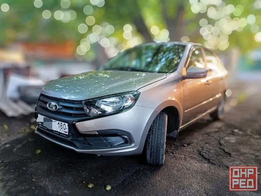 LADA GRANTA 2022г.в. Снежное - изображение 1