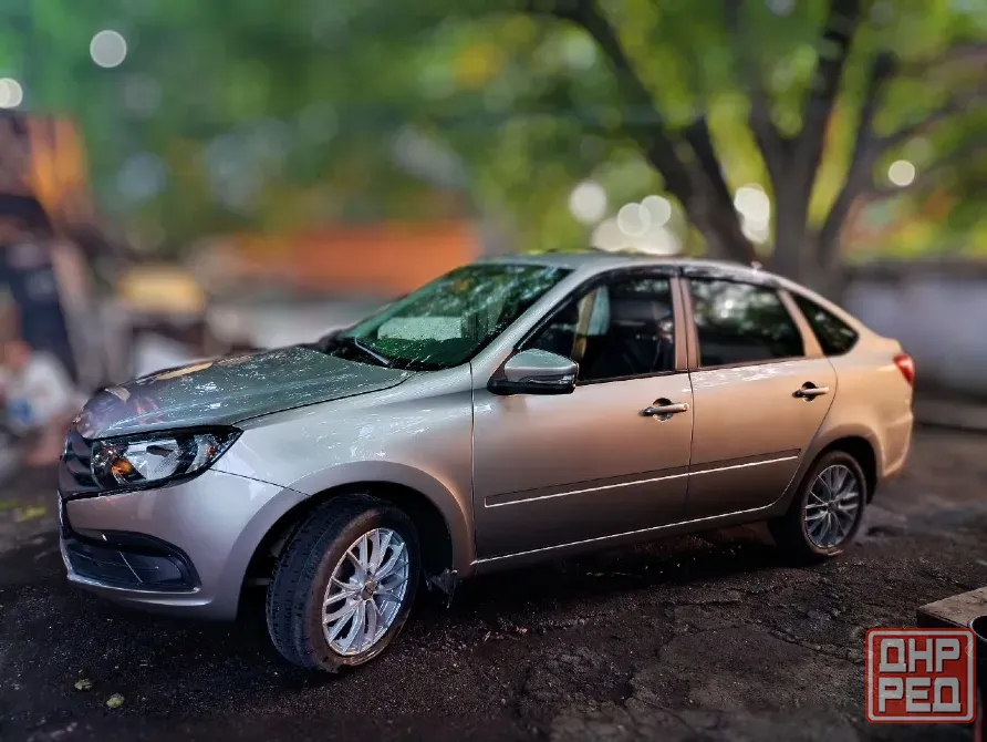 LADA GRANTA 2022г.в. Снежное - изображение 2
