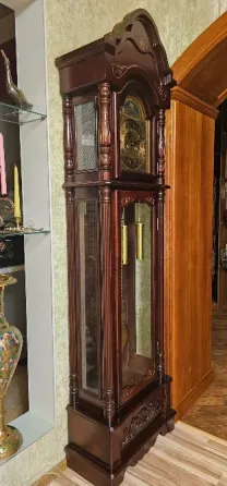 Напольные механические часы Макеевка