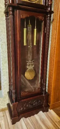 Напольные механические часы Макеевка
