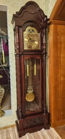 Напольные механические часы Макеевка
