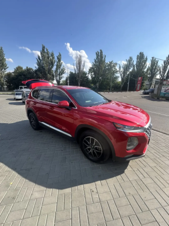 Продам свое авто Hyundai Santa Fe 2020 г Макеевка
