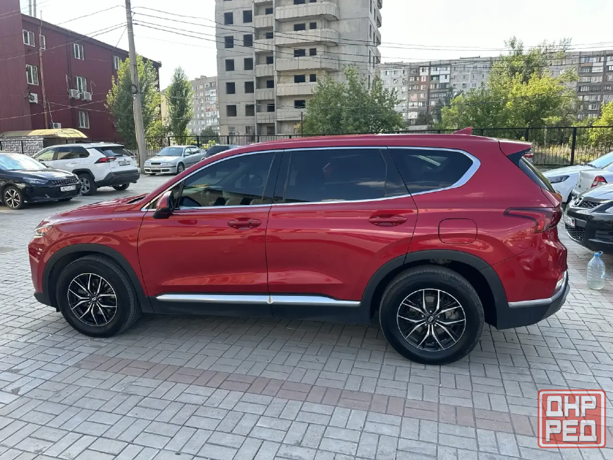 Продам свое авто Hyundai Santa Fe 2020 г Макеевка - изображение 2