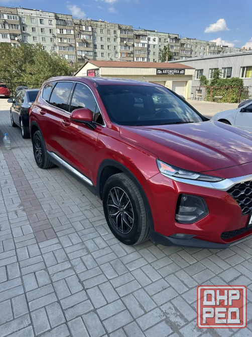 Продам свое авто Hyundai Santa Fe 2020 г Макеевка - изображение 5