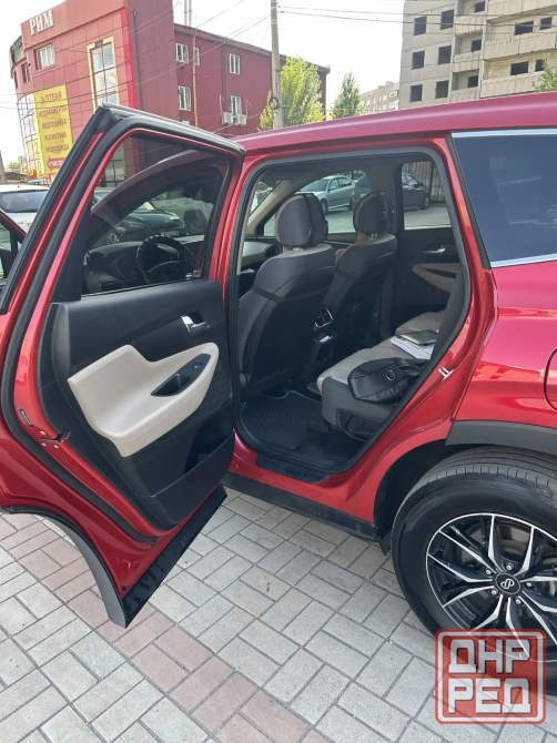 Продам свое авто Hyundai Santa Fe 2020 г Макеевка - изображение 7