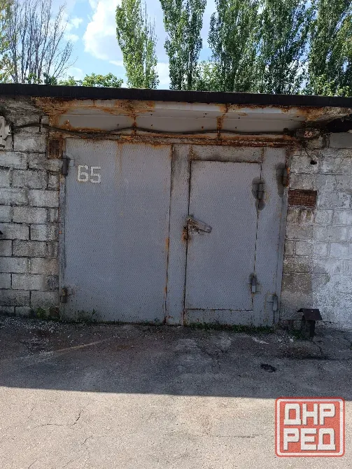 Продам гараж Донецк - изображение 1