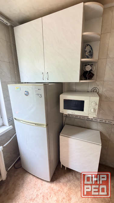 Сдам 2хкомнатную квартиру в районе Пушки, кв-л Химик. Макеевка - изображение 9