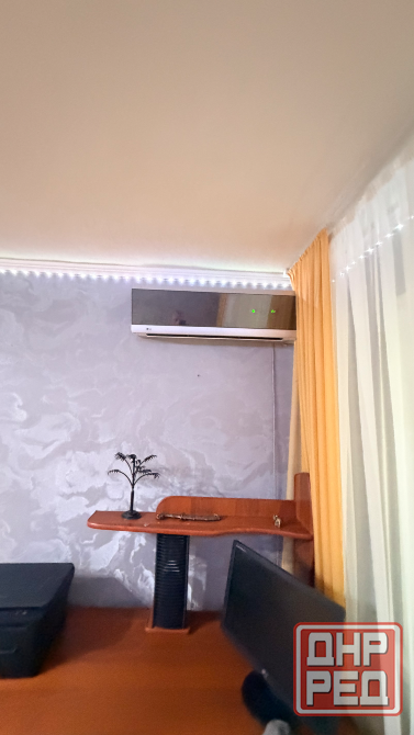 Сдам 2хкомнатную квартиру в районе Пушки, кв-л Химик. Макеевка - изображение 3