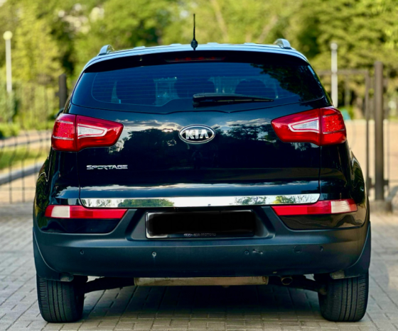 Kia SPORTAGE в идеале! Донецк