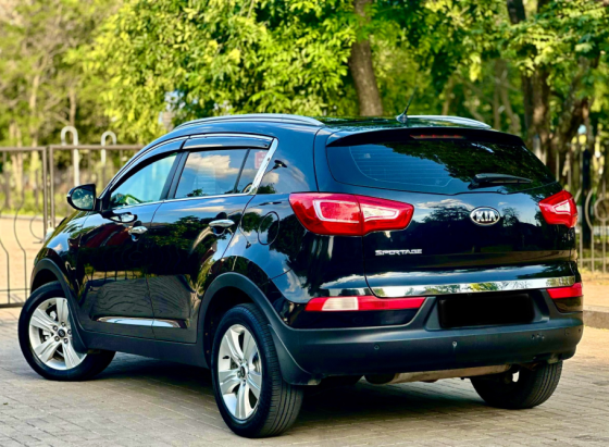 Kia SPORTAGE в идеале! Донецк