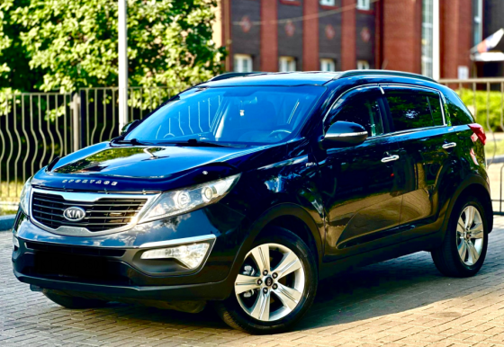 Kia SPORTAGE в идеале! Донецк