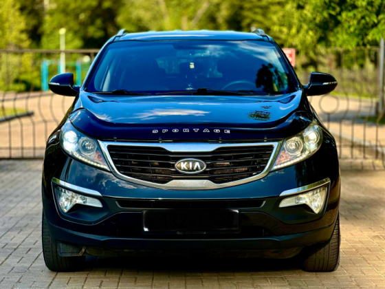 Kia SPORTAGE в идеале! Донецк