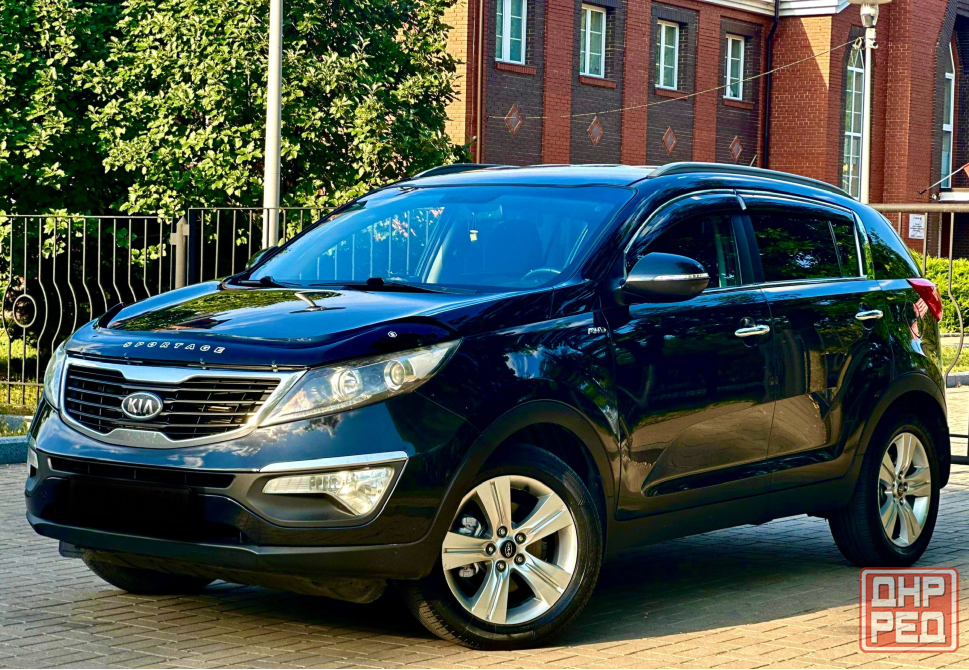 Kia SPORTAGE в идеале! Донецк - изображение 4