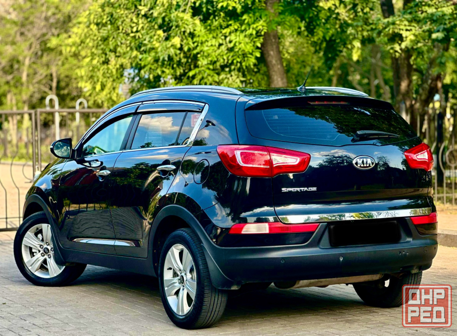 Kia SPORTAGE в идеале! Донецк - изображение 6