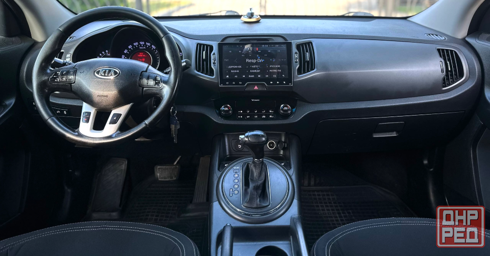 Kia SPORTAGE в идеале! Донецк - изображение 7