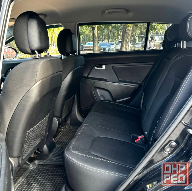 Kia SPORTAGE в идеале! Донецк - изображение 8