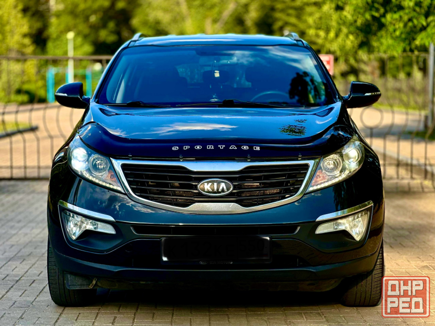 Kia SPORTAGE в идеале! Донецк - изображение 3