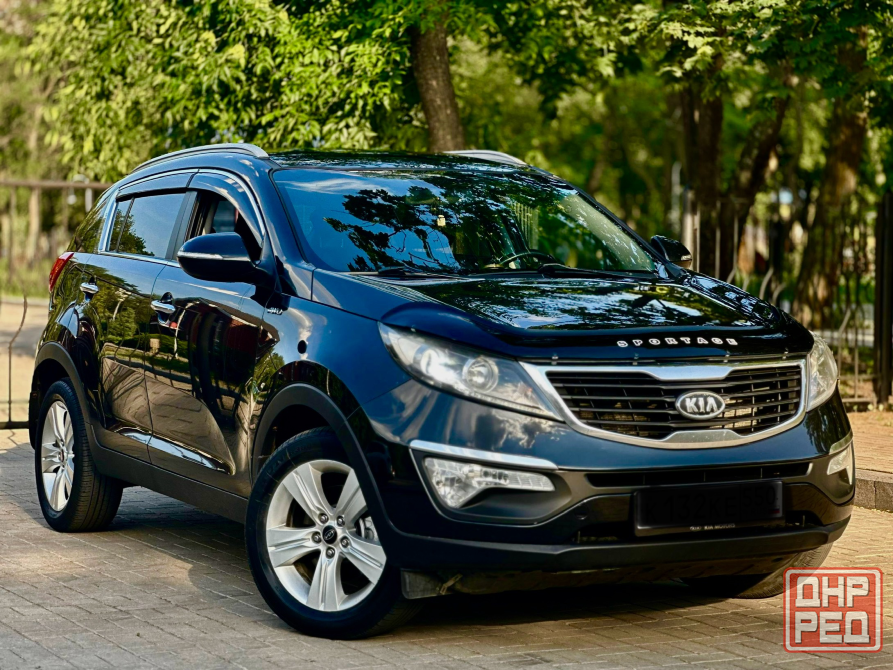 Kia SPORTAGE в идеале! Донецк - изображение 1