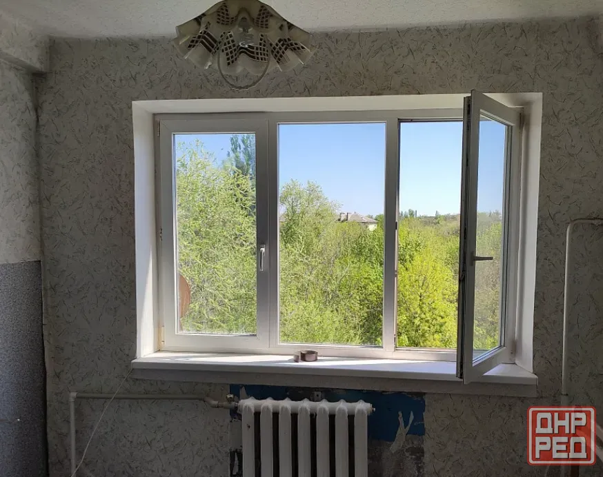 Продам 1-комнатную квартиру на Гвардейке Макеевка - изображение 5