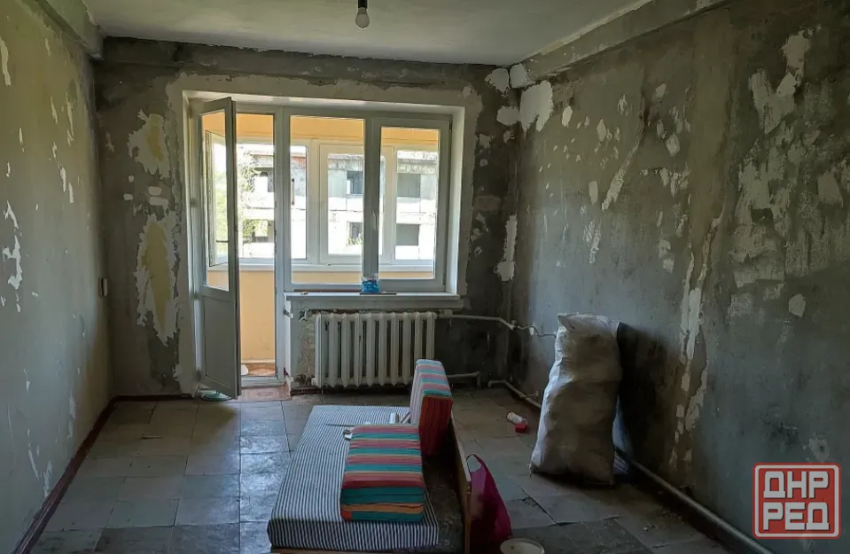 Продам 1-комнатную квартиру на Гвардейке Макеевка - изображение 6
