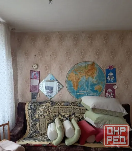Продам 3-х комнатную квартиру на Западной в районе Галактики Макеевка - изображение 5