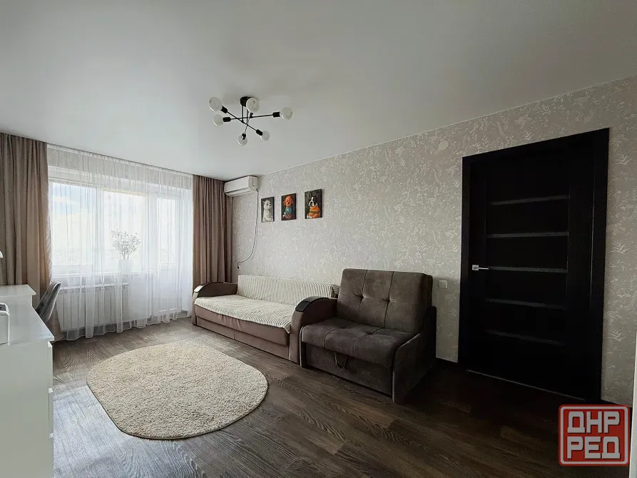 Продам 1-комнатную квартиру в Центре Гвардейки Макеевка - изображение 3