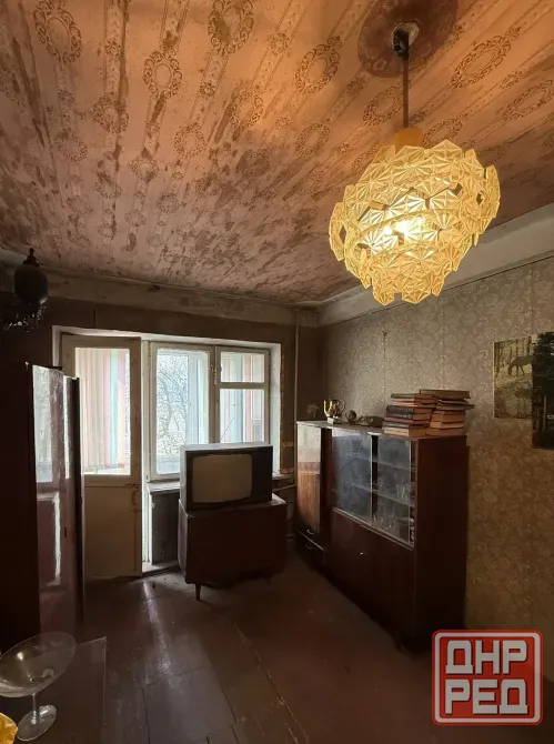 Продам 1-комнатную квартиру на Гвардейке Макеевка - изображение 7