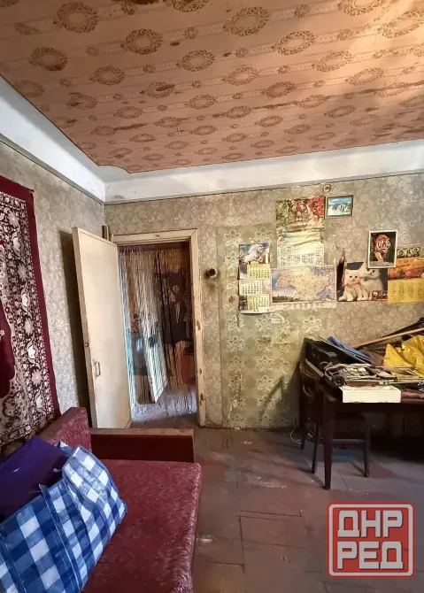 Продам 1-комнатную квартиру на Гвардейке Макеевка - изображение 2