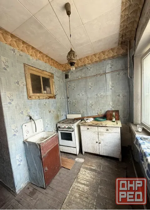 Продам 1-комнатную квартиру на Гвардейке Макеевка - изображение 1