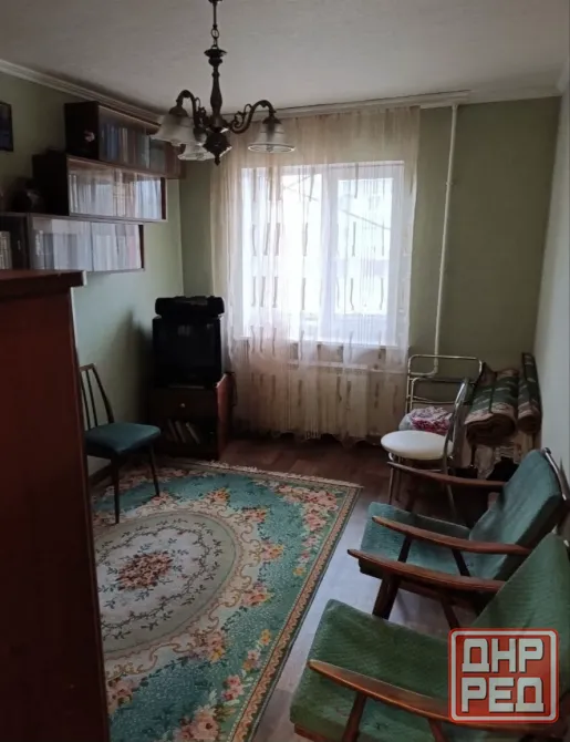 Продам 3-х комнатную квартиру в самом Центре Макеевки Макеевка - изображение 4