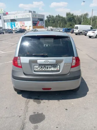 Хундай гетц продажа Донецк