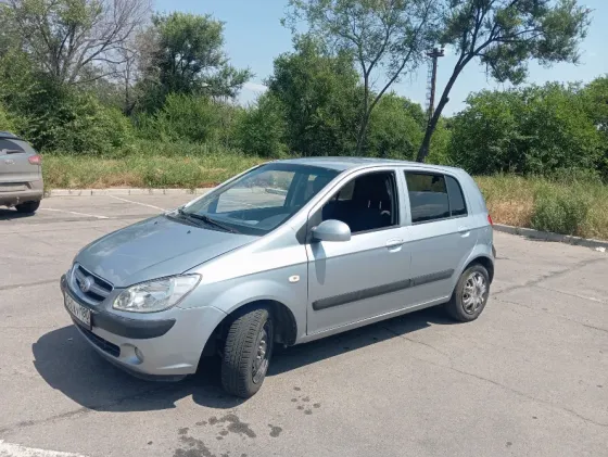 Хундай гетц продажа Донецк