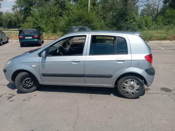 Хундай гетц продажа Донецк