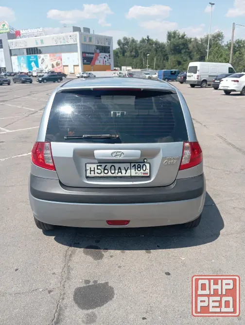 Хундай гетц продажа Донецк - изображение 3
