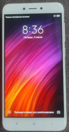 Redmi 4x Макеевка