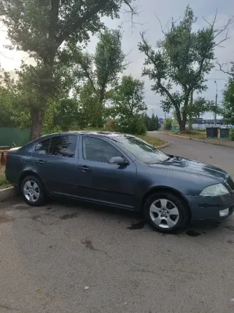 Skoda Oktavia a5 Донецк