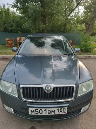 Skoda Oktavia a5 Донецк