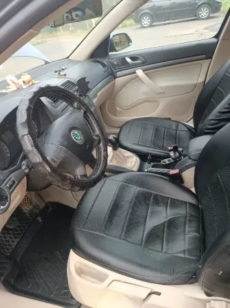 Skoda Oktavia a5 Донецк