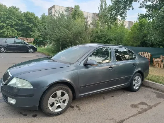 Skoda Oktavia a5 Донецк