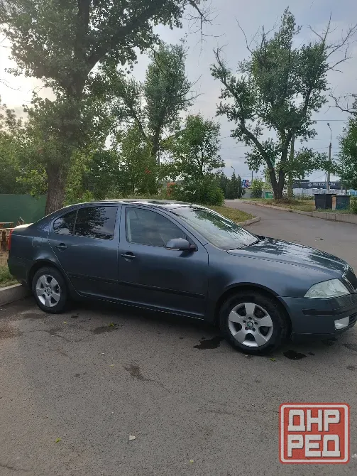 Skoda Oktavia a5 Донецк - изображение 2