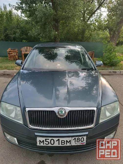 Skoda Oktavia a5 Донецк - изображение 3