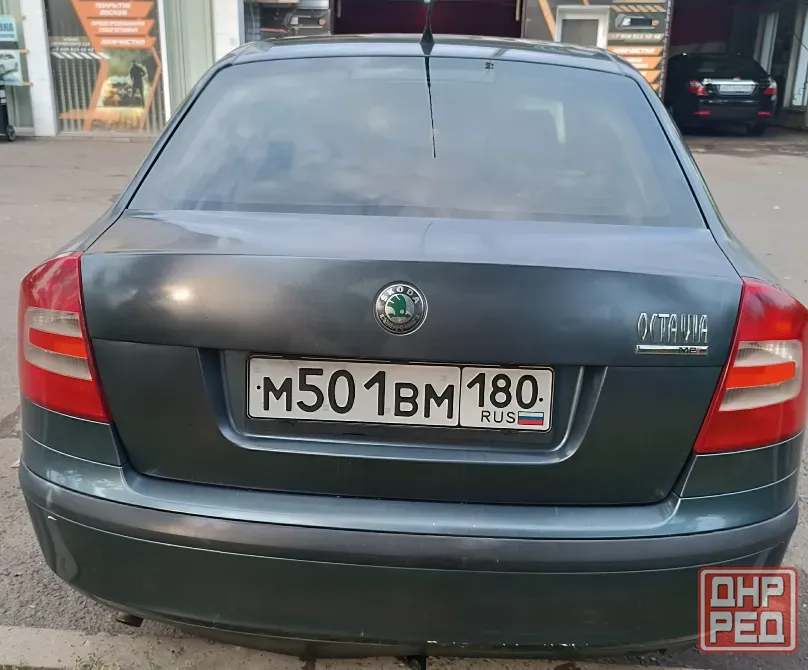 Skoda Oktavia a5 Донецк - изображение 1
