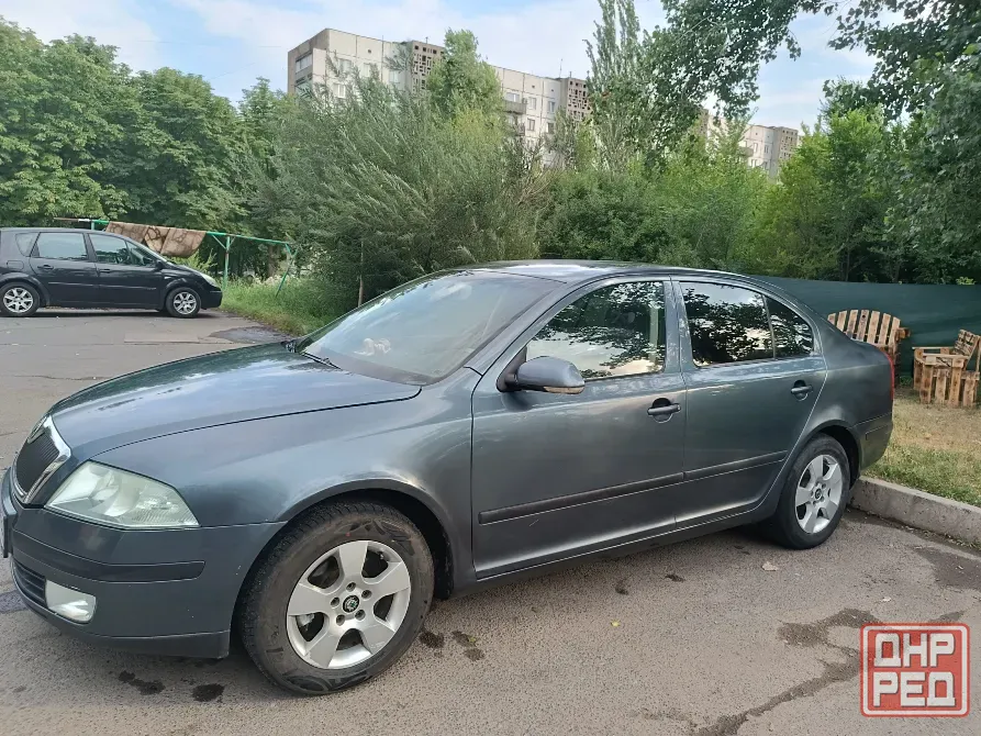 Skoda Oktavia a5 Донецк - изображение 4