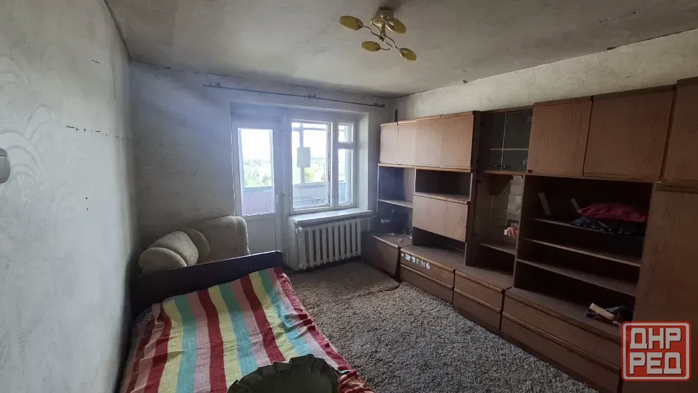 Продам 1-комнатную квартиру Ясиноватая - изображение 1