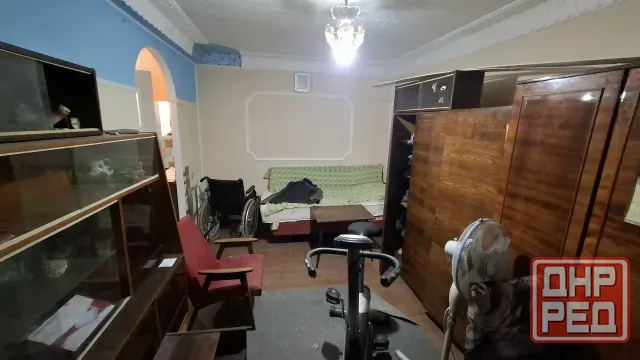 Продам 1-комнатную квартиру Ясиноватая - изображение 1