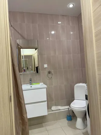Сдается однакомнатная квартира в Ворошиловском районе Донецк